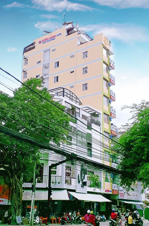 芽庄向日葵酒店 外观 照片