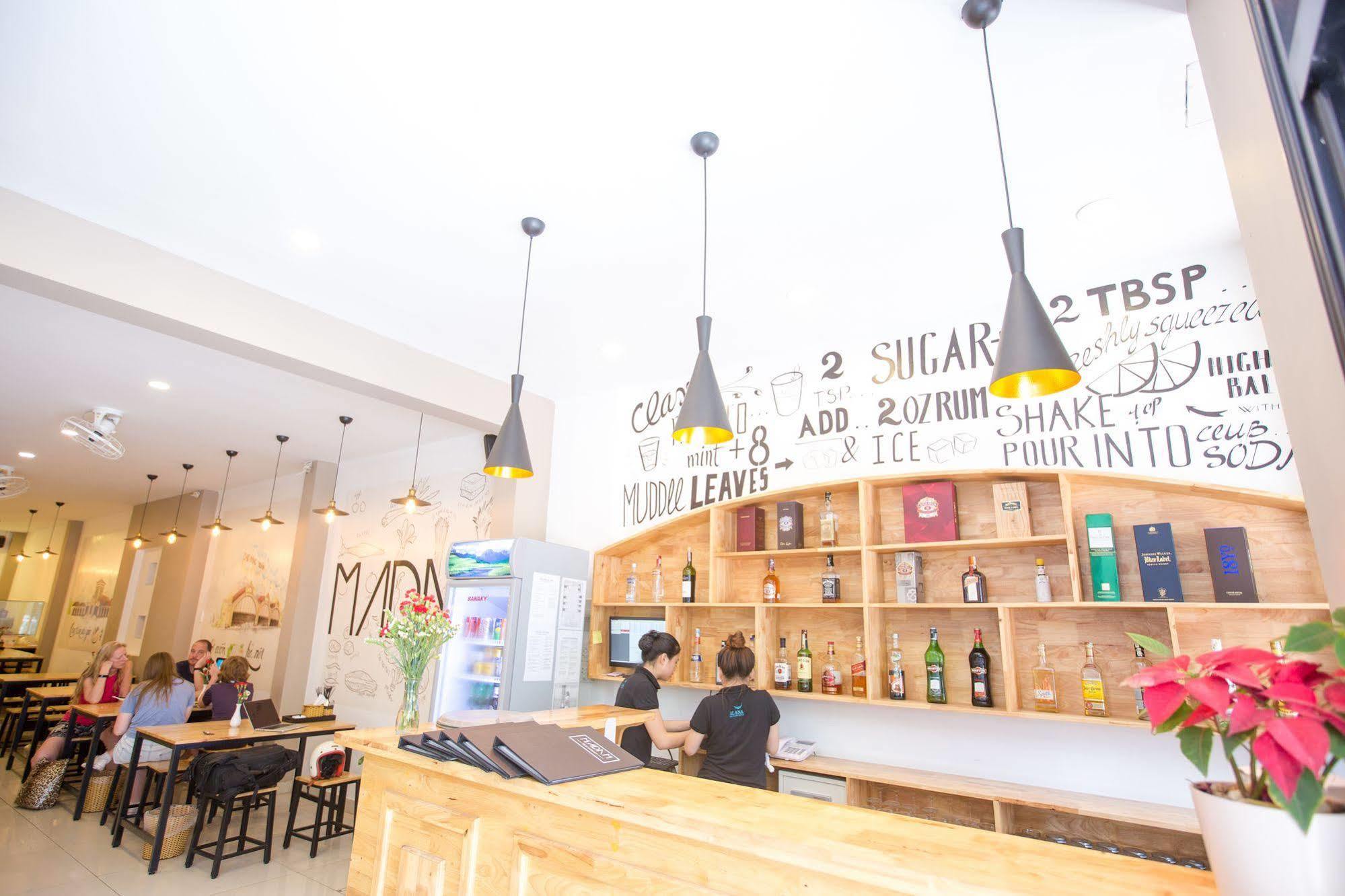 芽庄向日葵酒店 外观 照片